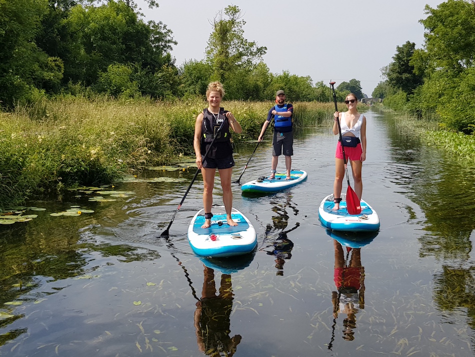 What to Wear Stand up Paddleboarding (SUP)
